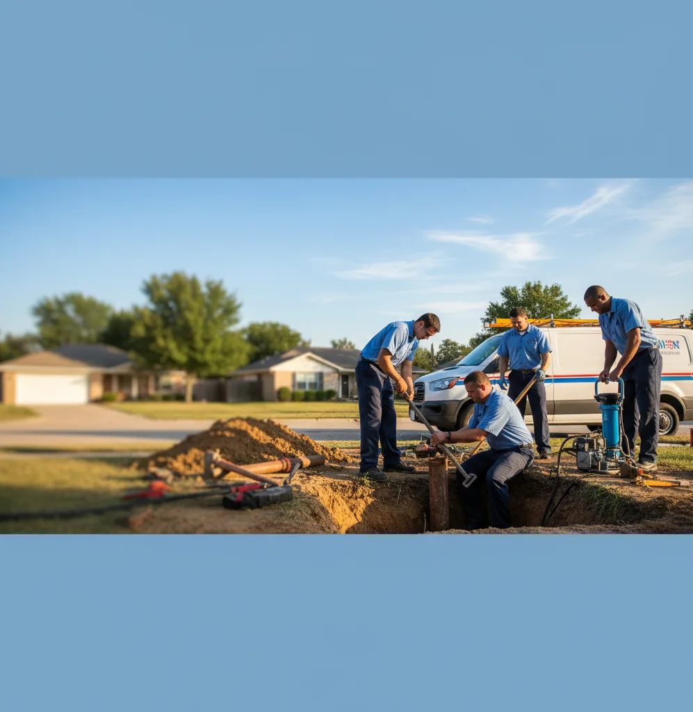 Drain Cleaning in Hattiesburg, MS